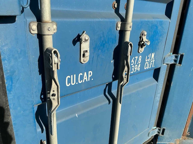 2018 speck p45/60-250 geïsoleerde spuitcontainer - afbeelding 8 van  69