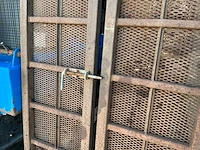 2018 speck p45/60-250 geïsoleerde spuitcontainer - afbeelding 10 van  69