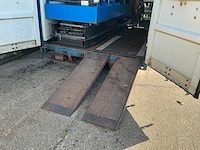 2018 speck p45/60-250 geïsoleerde spuitcontainer - afbeelding 11 van  69