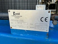 2018 speck p45/60-250 geïsoleerde spuitcontainer - afbeelding 13 van  69