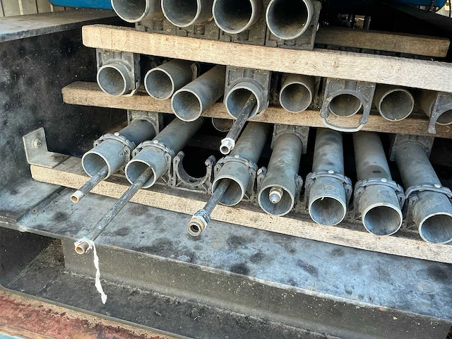 2018 speck p45/60-250 geïsoleerde spuitcontainer - afbeelding 15 van  69