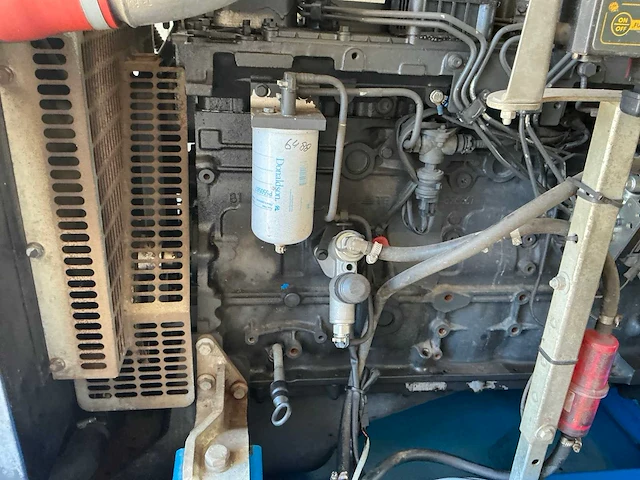 2018 speck p45/60-250 geïsoleerde spuitcontainer - afbeelding 19 van  69