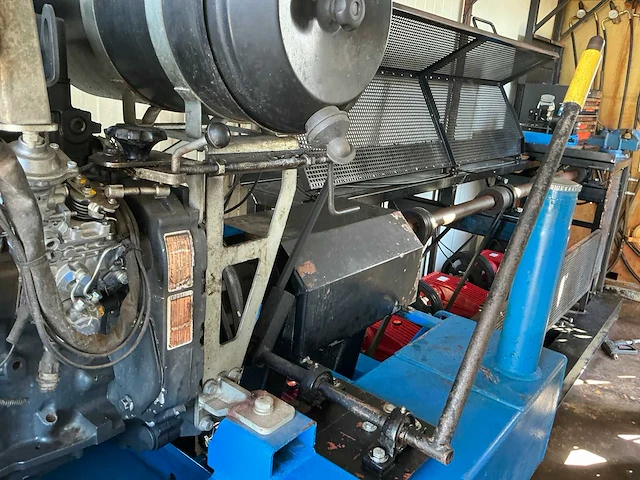 2018 speck p45/60-250 geïsoleerde spuitcontainer - afbeelding 22 van  69