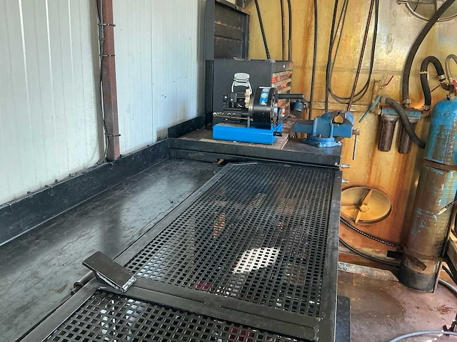 2018 speck p45/60-250 geïsoleerde spuitcontainer - afbeelding 28 van  69