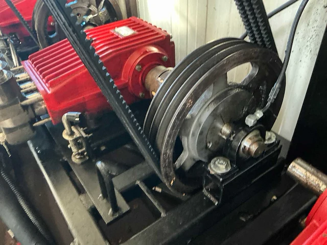 2018 speck p45/60-250 geïsoleerde spuitcontainer - afbeelding 36 van  69