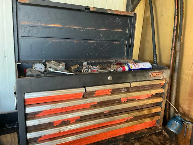 2018 speck p45/60-250 geïsoleerde spuitcontainer - afbeelding 43 van  69