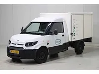 2018 spijkstaal streetscooter bedrijfswagen ( nl kenteken )