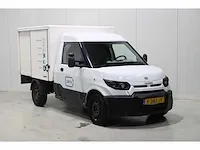 2018 spijkstaal streetscooter bedrijfswagen ( nl kenteken ) - afbeelding 6 van  10