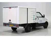 2018 spijkstaal streetscooter bedrijfswagen ( nl kenteken ) - afbeelding 8 van  10