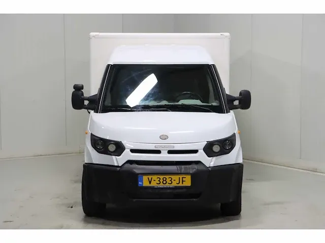 2018 spijkstaal streetscooter bedrijfswagen ( nl kenteken ) - afbeelding 7 van  10