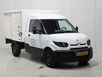 2018 spijkstaal streetscooter bedrijfswagen - afbeelding 5 van  10