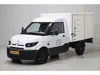 2018 spijkstaal streetscooter bedrijfswagen