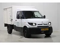 2018 spijkstaal streetscooter bedrijfswagen - afbeelding 3 van  10
