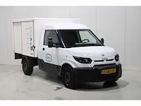 2018 spijkstaal streetscooter bedrijfswagen - afbeelding 6 van  10