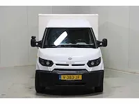 2018 spijkstaal streetscooter bedrijfswagen - afbeelding 7 van  10