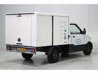 2018 spijkstaal streetscooter bedrijfswagen - afbeelding 8 van  10