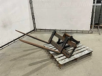 2018 steeltwist s45 palletvork - afbeelding 1 van  5
