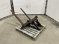 2018 steeltwist s45 palletvork - afbeelding 2 van  5