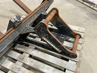 2018 steeltwist s45 palletvork - afbeelding 5 van  5