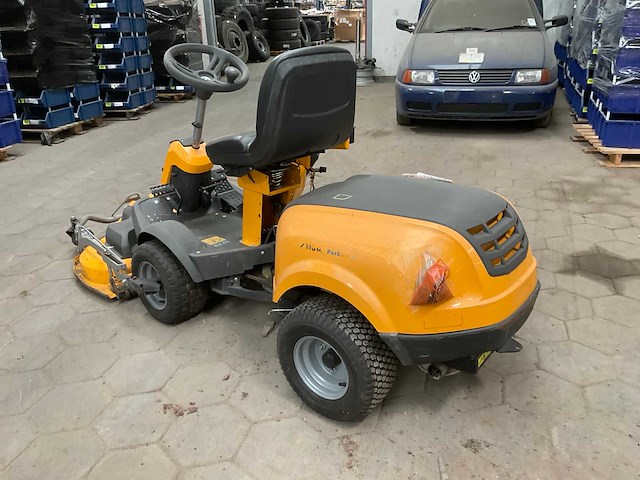 2018 stiga park 420p p901 ch grasmaaier - afbeelding 5 van  13