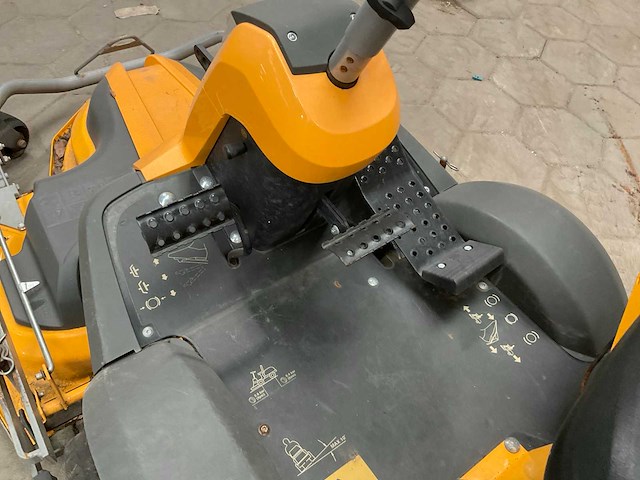 2018 stiga park 420p p901 ch grasmaaier - afbeelding 7 van  13