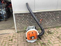 2018 stihl br600 bladblazer - afbeelding 1 van  4