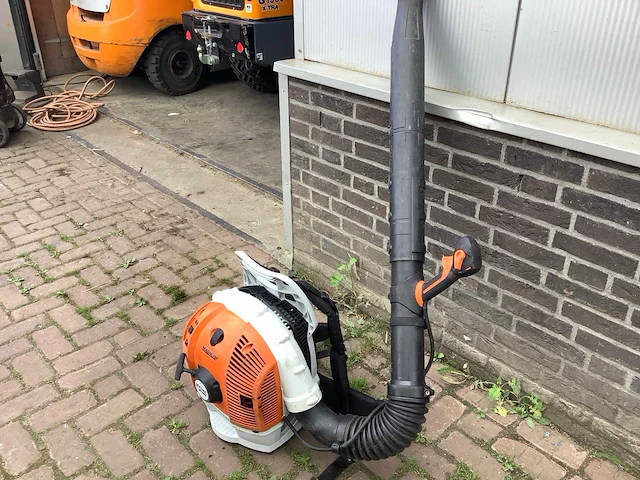 2018 stihl br600 bladblazer - afbeelding 4 van  4