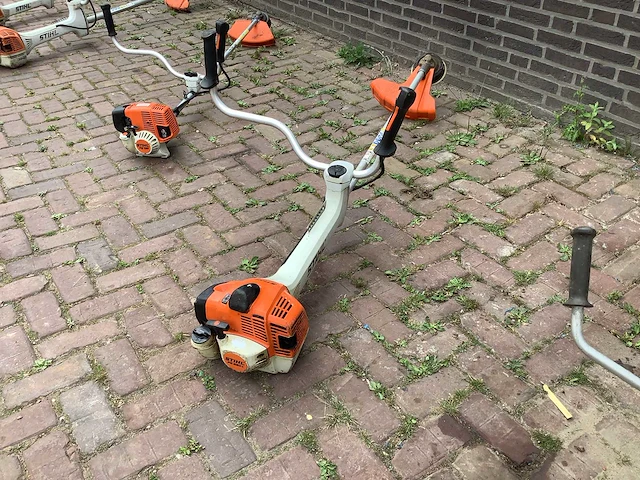 2018 stihl fs560c bosmaaier - afbeelding 1 van  4