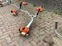 2018 stihl fs560c bosmaaier - afbeelding 1 van  4