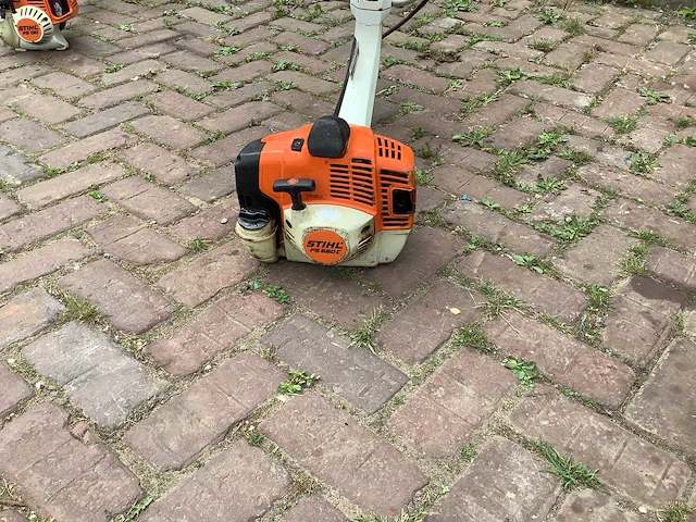 2018 stihl fs560c bosmaaier - afbeelding 2 van  4