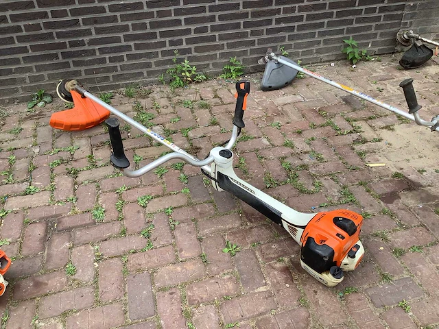 2018 stihl fs560c bosmaaier - afbeelding 3 van  4