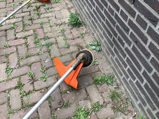 2018 stihl fs560c bosmaaier - afbeelding 4 van  4