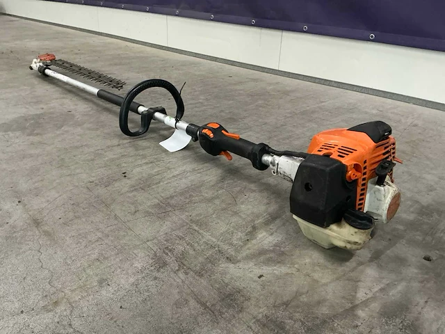 2018 stihl hl 94/k heggenschaar - afbeelding 1 van  5