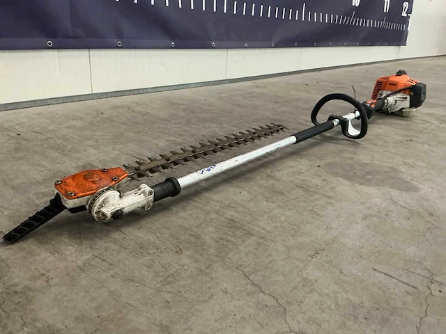 2018 stihl hl 94/k heggenschaar - afbeelding 2 van  5
