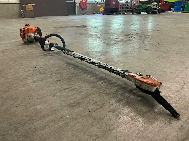 2018 stihl hl 94/k heggenschaar - afbeelding 3 van  5
