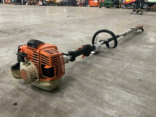 2018 stihl hl 94/k heggenschaar - afbeelding 4 van  5