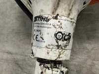 2018 stihl hl 94/k heggenschaar - afbeelding 5 van  5