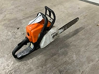 2018 stihl ms 180/c kettingzaag - afbeelding 1 van  6