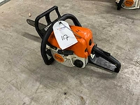 2018 stihl ms 180/c kettingzaag - afbeelding 3 van  6