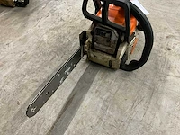 2018 stihl ms 180/c kettingzaag - afbeelding 4 van  6