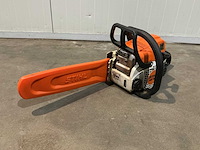 2018 stihl ms 180/c kettingzaag - afbeelding 2 van  7