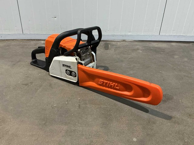2018 stihl ms 180/c kettingzaag - afbeelding 3 van  7