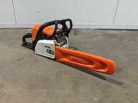 2018 stihl ms 180/c kettingzaag - afbeelding 3 van  7