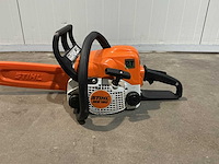 2018 stihl ms 180/c kettingzaag - afbeelding 5 van  7