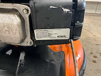 2018 stihl rm 4 rv / husqvarna grasmaaier (2x) - afbeelding 3 van  32