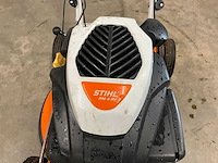 2018 stihl rm 4 rv / husqvarna grasmaaier (2x) - afbeelding 4 van  32