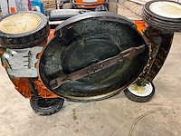 2018 stihl rm 4 rv / husqvarna grasmaaier (2x) - afbeelding 8 van  32