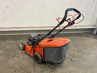 2018 stihl rm 4 rv / husqvarna grasmaaier (2x) - afbeelding 16 van  32