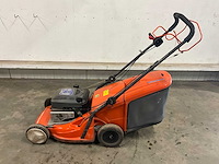 2018 stihl rm 4 rv / husqvarna grasmaaier (2x) - afbeelding 17 van  32