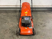 2018 stihl rm 4 rv / husqvarna grasmaaier (2x) - afbeelding 18 van  32